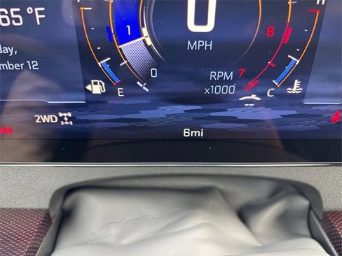 New 2026 Chevrolet Traverse Z71 w/ Enhanced Driving Package image 20