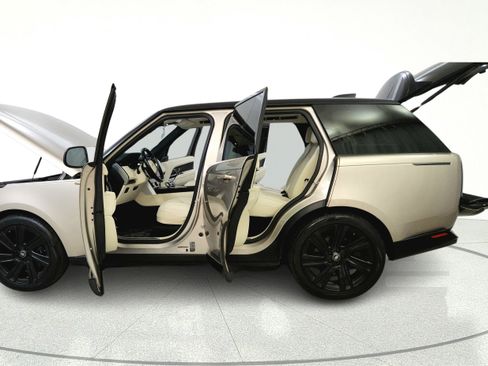 Used 2023 Land Rover Range Rover Autobiography AWD/4WD image 12