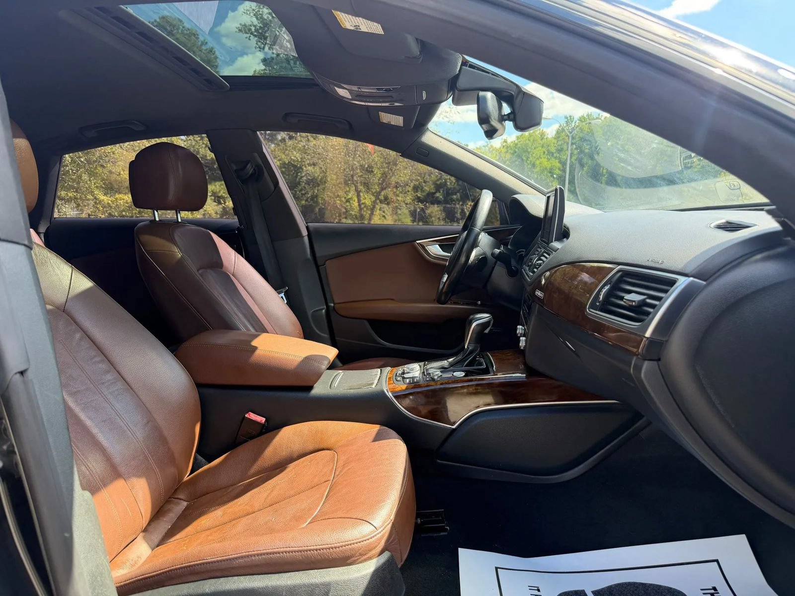 Used 2017 Audi A7 3.0T Premium Plus AWD/4WD image 23