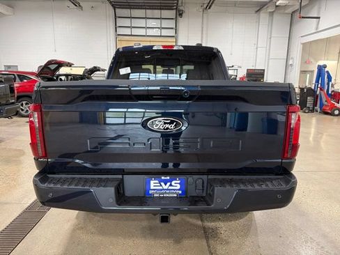 New 2026 Ford F150 XLT w/ Equipment Group 302A MID AWD/4WD image 3