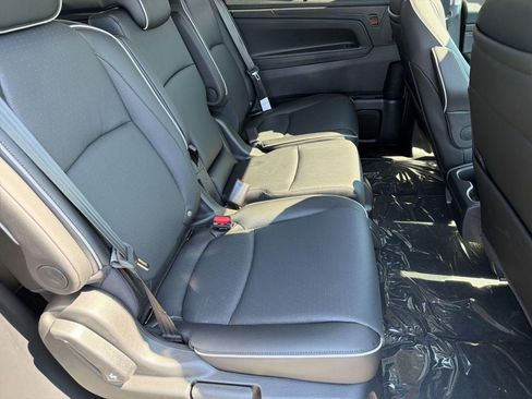 New 2026 Honda Odyssey Elite image 29