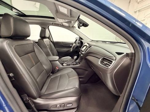 Certified 2024 Chevrolet Equinox Premier AWD/4WD image 32