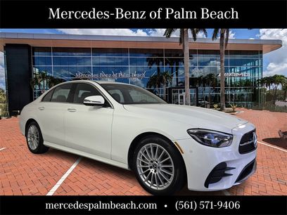 Certified 2023 Mercedes-Benz E 350 Sedan
