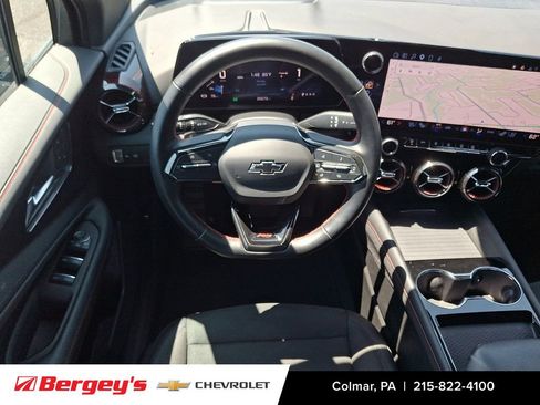 Certified 2024 Chevrolet Blazer EV RS AWD/4WD image 14
