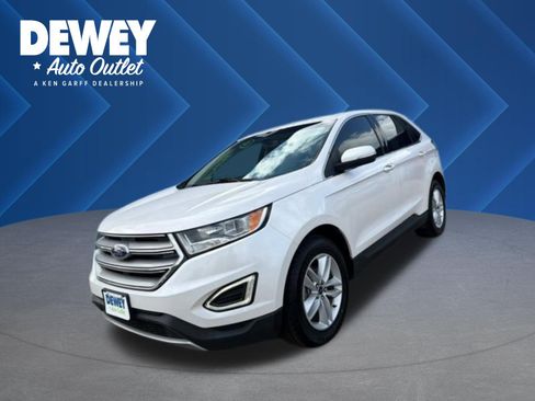 Used 2018 Ford Edge SEL w/ Equipment Group 201A FWD image 1