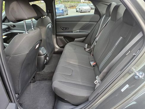 New 2026 Hyundai Elantra Sport image 14