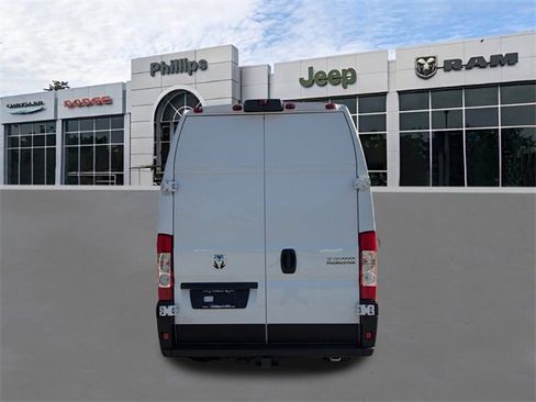 New 2026 RAM ProMaster 3500 w/ Convenience Group image 5