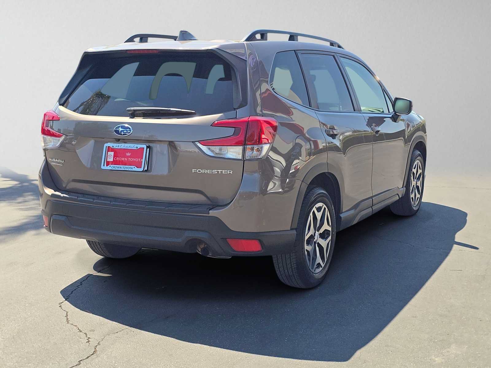 Used 2023 Subaru Forester Premium AWD/4WD image 3