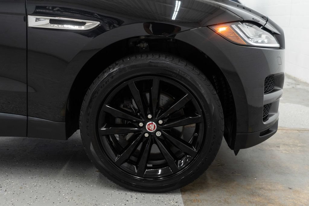 Used 2018 Jaguar F-PACE Prestige AWD/4WD image 35