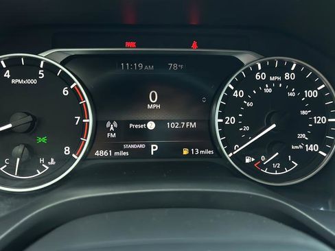 Certified 2025 Nissan Rogue S FWD image 14