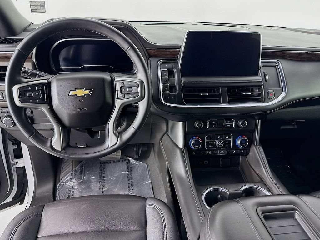Certified 2023 Chevrolet Tahoe LT AWD/4WD image 23