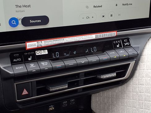 New 2026 Toyota Camry XLE FWD image 11