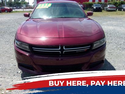 Used 2017 Dodge Charger SE w/ Travel & Safety Group