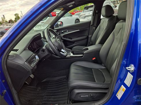 Certified 2025 Acura Integra A-Spec FWD image 17