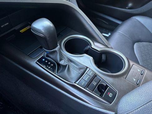 Certified 2024 Toyota Camry XSE image 20