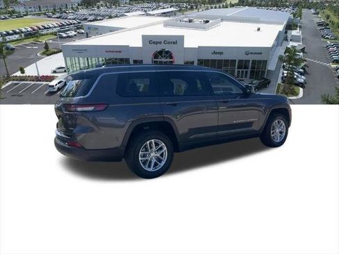 Certified 2024 Jeep Grand Cherokee L Laredo RWD image 20