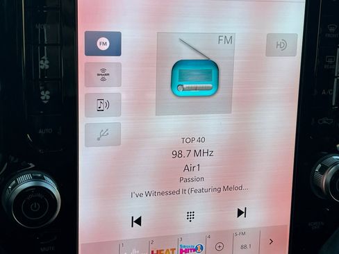 New 2026 RAM 3500 Tradesman image 14