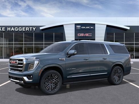 New 2026 GMC Yukon XL Elevation w/ Elevation Premium Package image 2