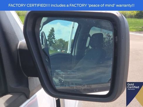Used 2025 Ford F150 XLT w/ Equipment Group 301A Standard AWD/4WD image 9