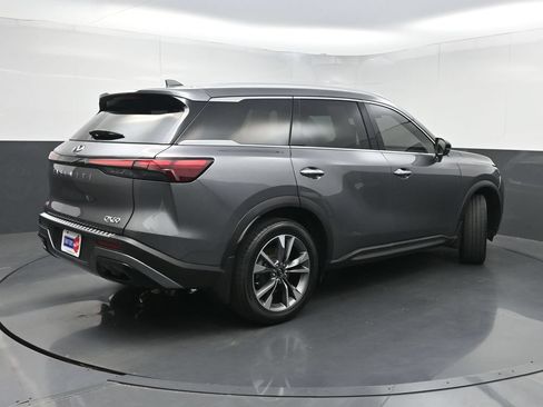 Used 2023 INFINITI QX60 Luxe w/ Cargo Package FWD image 27