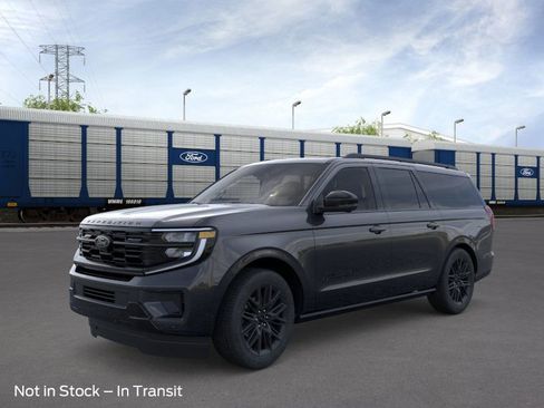 New 2026 Ford Expedition Max Platinum w/ Stealth Appearance Package image 1