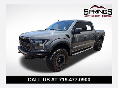 Used 2020 Ford F150 Raptor w/ Equipment Group 802A Luxury