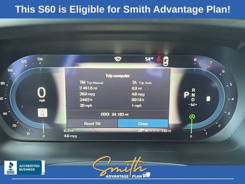 Used 2024 Volvo S60 B5 Core image 17