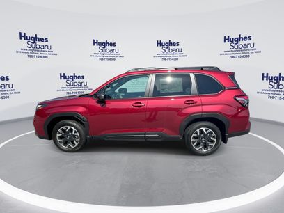 New 2026 Subaru Forester Premium
