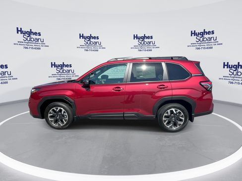 New 2026 Subaru Forester Premium AWD/4WD image 1