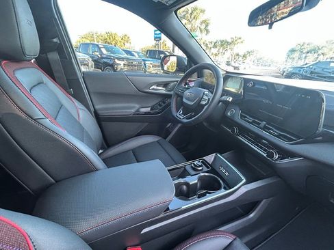 New 2026 Chevrolet Equinox RS FWD image 21