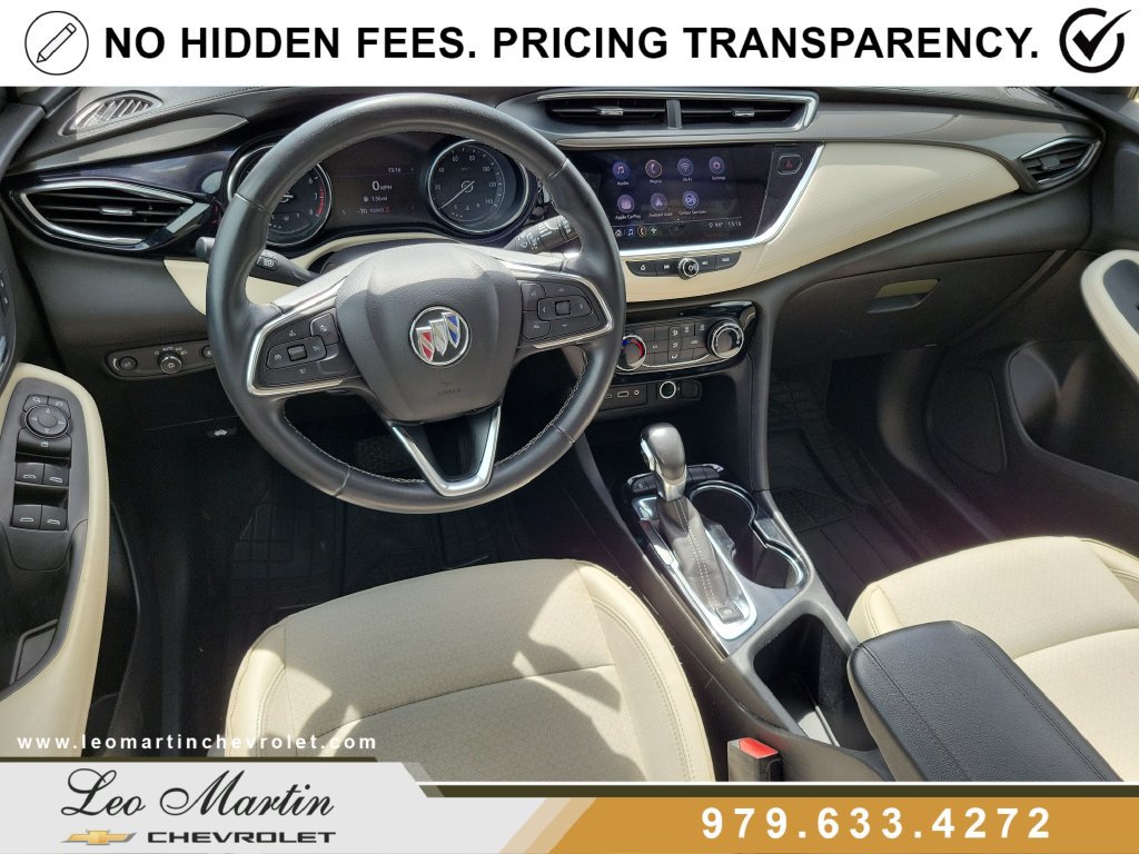 Used 2021 Buick Encore GX Preferred FWD image 10