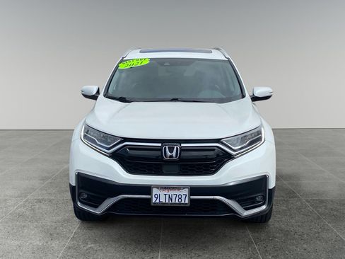 Used 2021 Honda CR-V Touring image 8