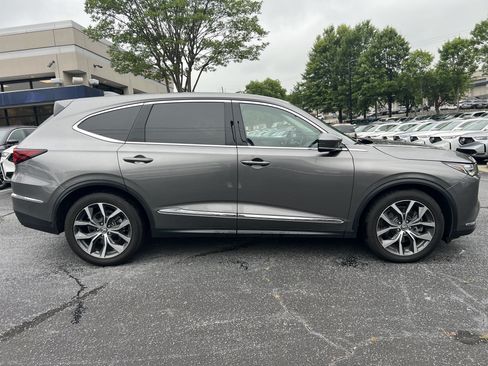 Certified 2023 Acura MDX SH-AWD w/ Technology Package image 6