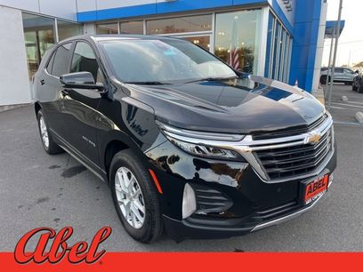 Used 2023 Chevrolet Equinox LT w/ Driver Convenience Package
