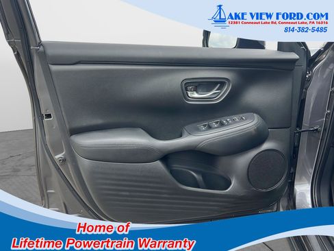 Used 2025 Honda HR-V LX image 19