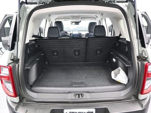 Used 2022 Ford Bronco Sport Outer Banks w/ Tech Package image 16