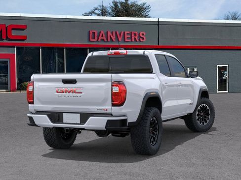 New 2026 GMC Canyon AT4 image 28