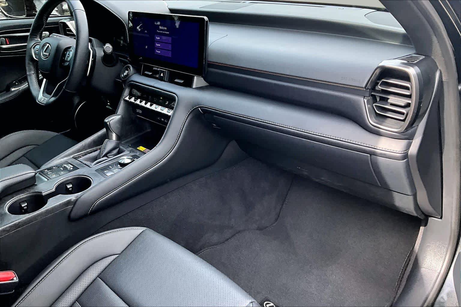 Used 2026 Lexus IS 350 F Sport w/ Handling Package RWD image 19