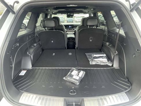 New 2026 Hyundai Palisade Calligraphy image 8