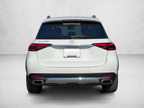 Certified 2025 Mercedes-Benz GLE 350 4MATIC image 9