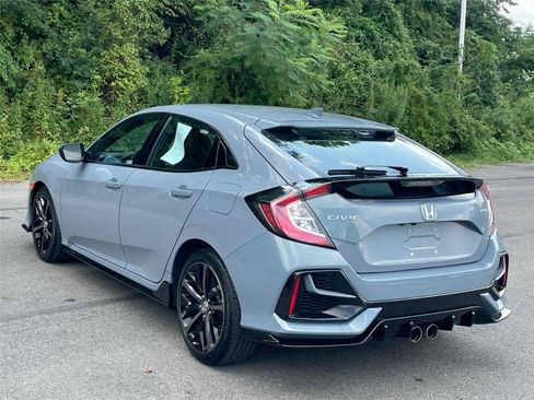 Used 2021 Honda Civic Sport image 3