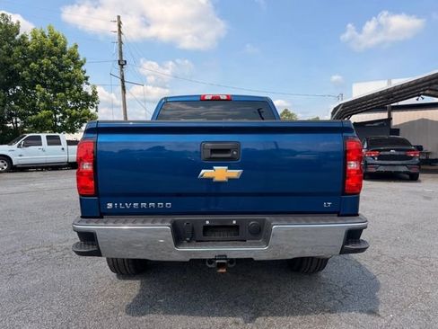 Used 2017 Chevrolet Silverado 1500 LT w/ Texas Edition RWD image 5