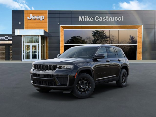 New 2026 Jeep Grand Cherokee Altitude AWD/4WD image 2