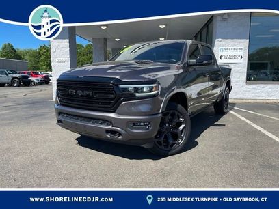 Used 2023 RAM 1500 Limited