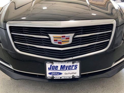 Used 2016 Cadillac ATS 2.0T Sedan image 27