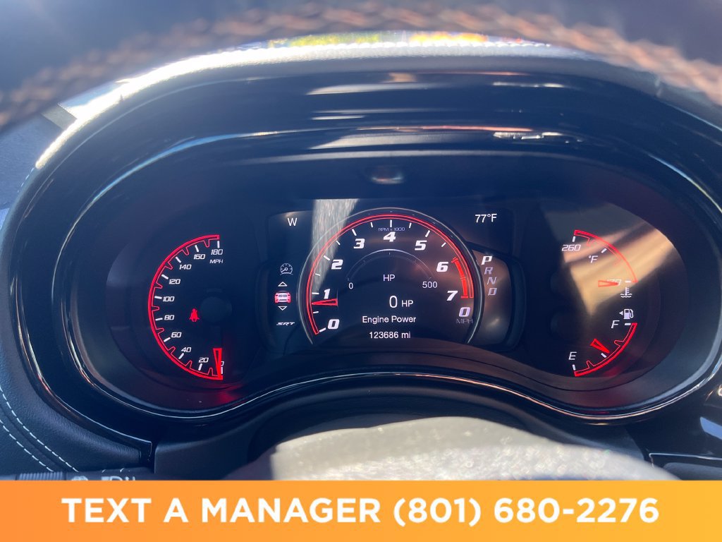 Used 2022 Dodge Durango SRT w/ Premium Interior Group AWD/4WD image 20