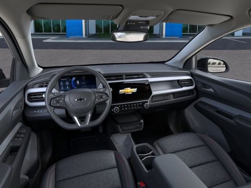 New 2027 Chevrolet Bolt RS FWD image 15