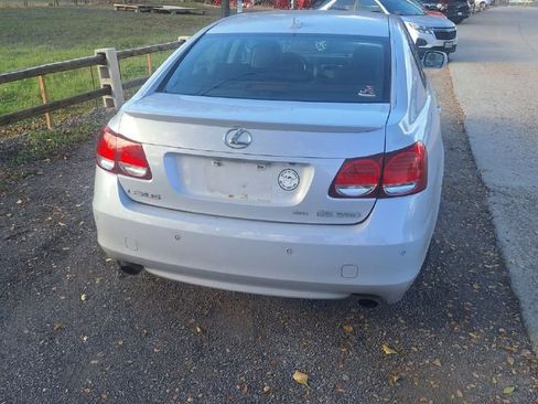Used 2008 Lexus GS 350 AWD image 5