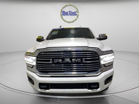 Used 2022 RAM 2500 Laramie AWD/4WD image 7
