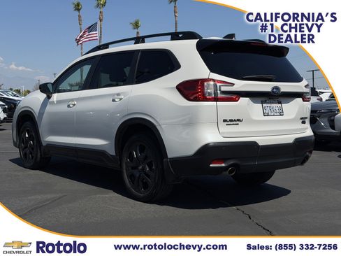 Used 2025 Subaru Ascent Onyx Edition AWD/4WD image 4